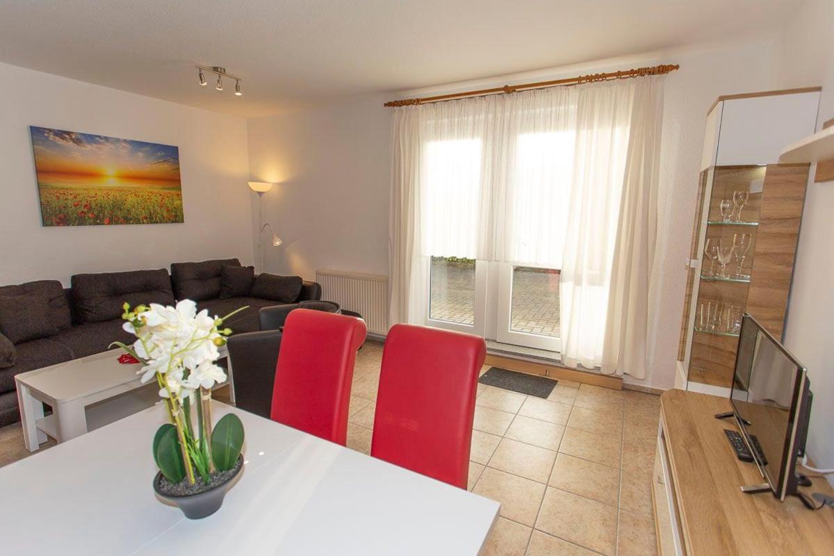 Haus Dornroeschen 45107 Apartment Гьорен Екстериор снимка