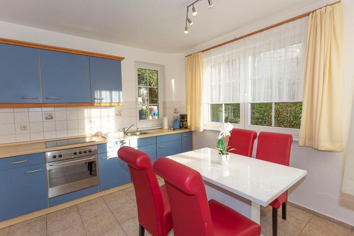 Haus Dornroeschen 45107 Apartment Гьорен Екстериор снимка