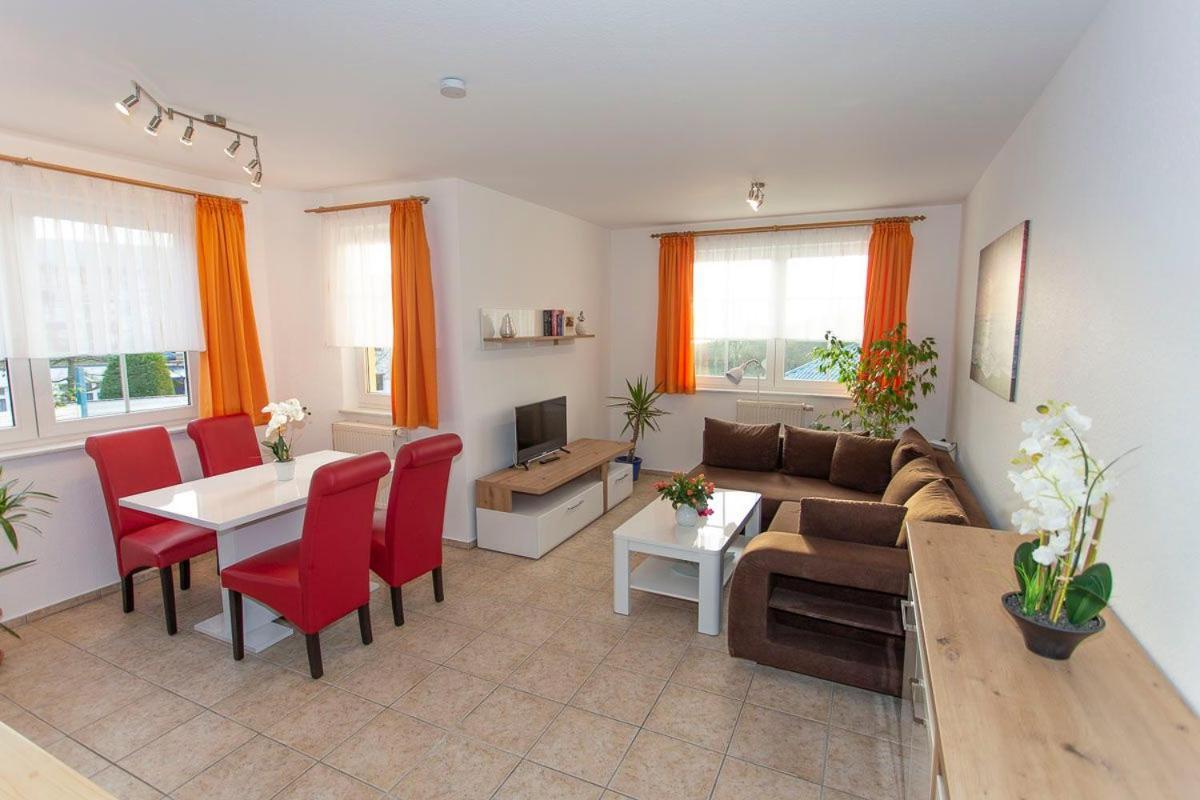 Haus Dornroeschen 45107 Apartment Гьорен Екстериор снимка