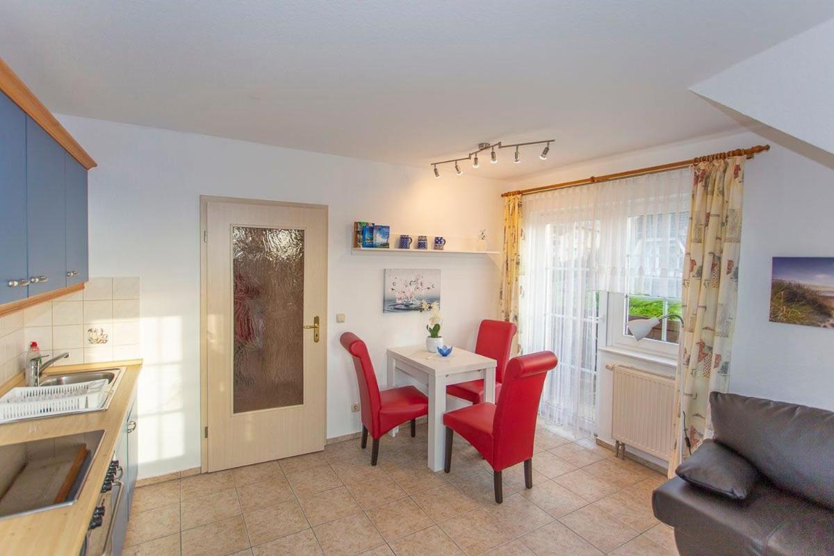 Haus Dornroeschen 45107 Apartment Гьорен Екстериор снимка