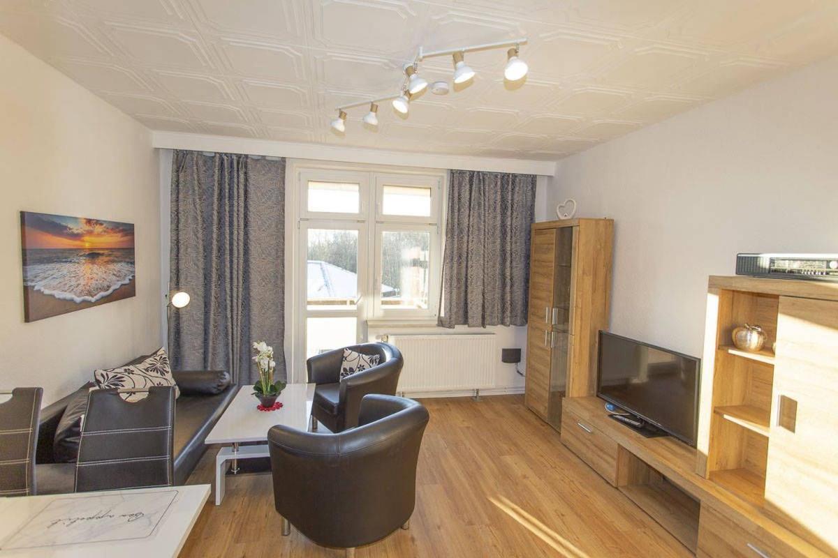 Haus Dornroeschen 45107 Apartment Гьорен Екстериор снимка