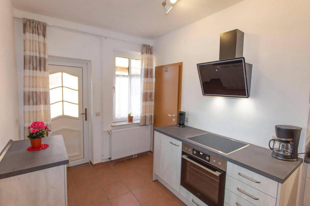 Haus Dornroeschen 45107 Apartment Гьорен Екстериор снимка