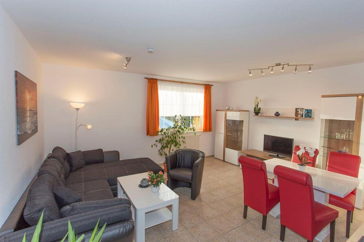 Haus Dornroeschen 45107 Apartment Гьорен Екстериор снимка
