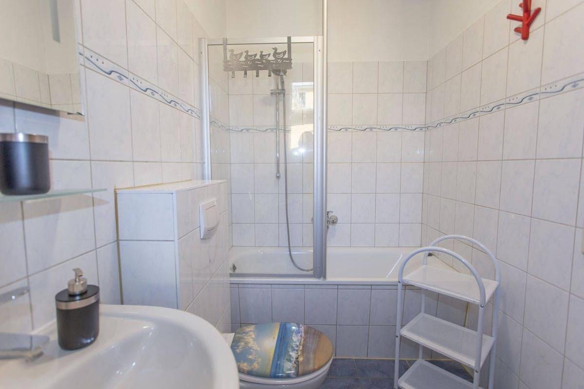 Haus Dornroeschen 45107 Apartment Гьорен Екстериор снимка