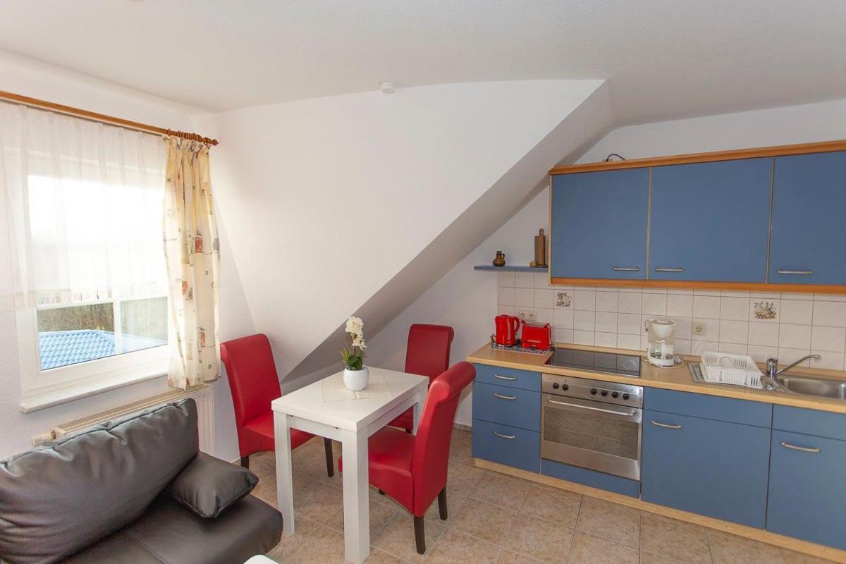 Haus Dornroeschen 45107 Apartment Гьорен Екстериор снимка